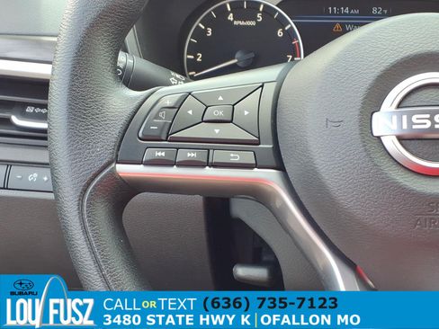 Used 2025 Nissan Altima 2.5 SV FWD image 17