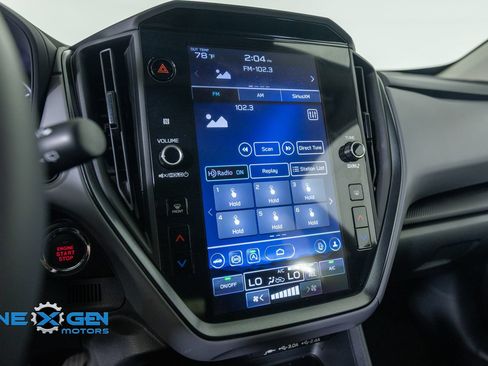 Used 2025 Subaru Crosstrek 2.5i Limited w/ Crosstrek Mirror Package AWD/4WD image 18