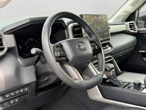 Used 2024 Toyota Sequoia Limited w/ Nightshade Package AWD/4WD image 18