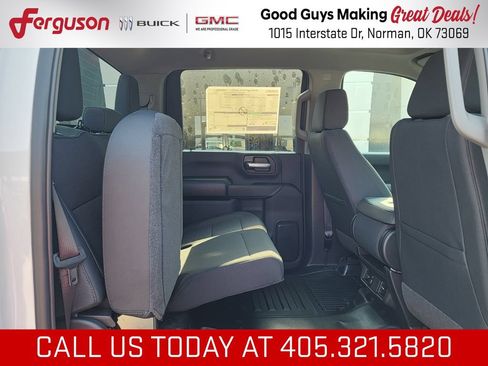 New 2026 GMC Sierra 2500 Pro w/ Max Trailering Package AWD/4WD image 47