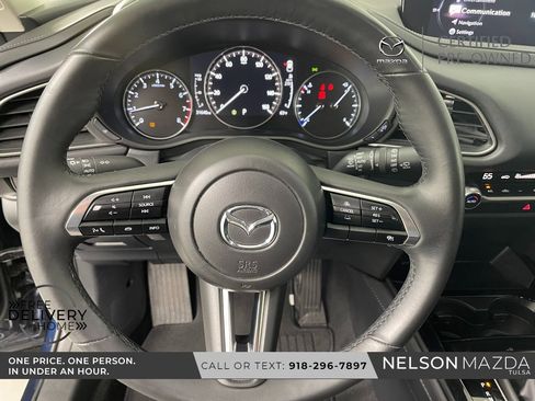 Certified 2024 MAZDA CX-30 AWD 2.5 S w/ Select Sport Pkg image 21