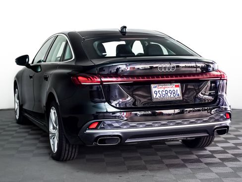 Certified 2025 Audi A5 2.0T Premium w/ Convenience Package image 2