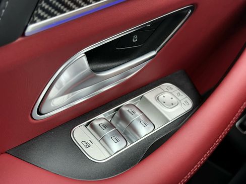 New 2025 Mercedes-Benz GLE 53 AMG AMG GLE 53 image 26