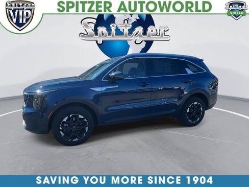 Certified 2024 Kia Sorento S AWD/4WD image 6
