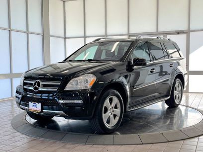 Used 2012 Mercedes-Benz GL 450 4MATIC