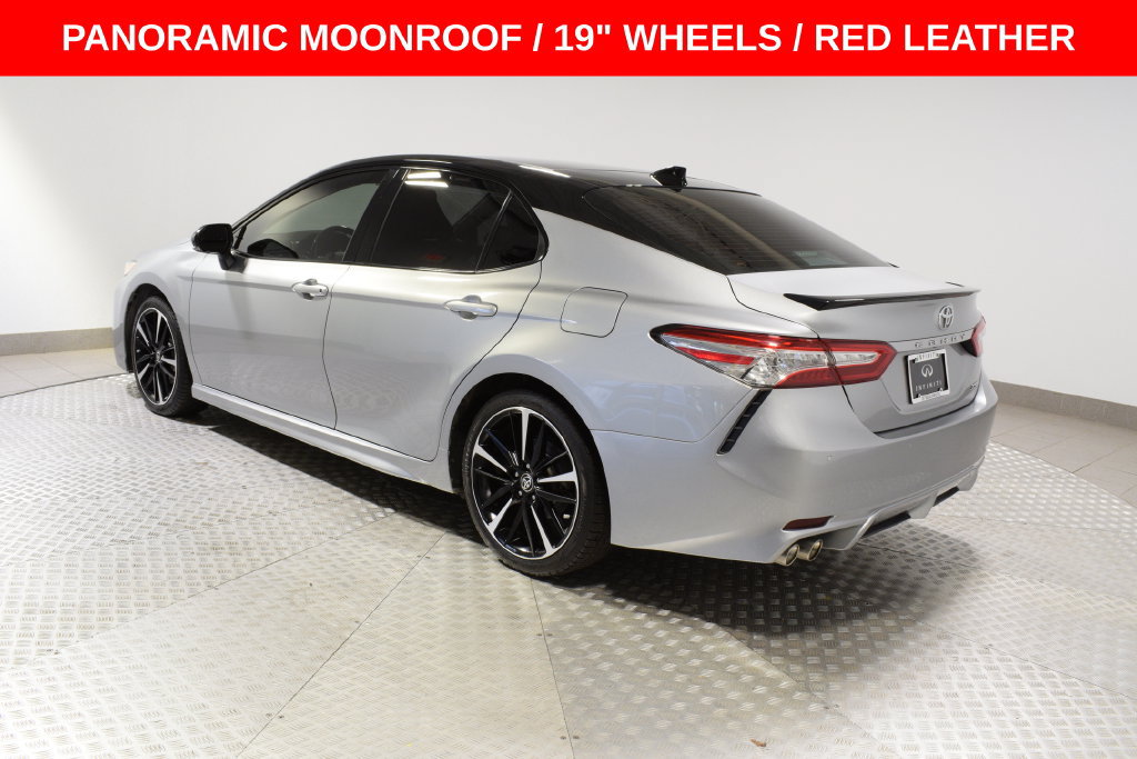 Used 2020 Toyota Camry XSE w/ Driver Assist Package FWD image 13