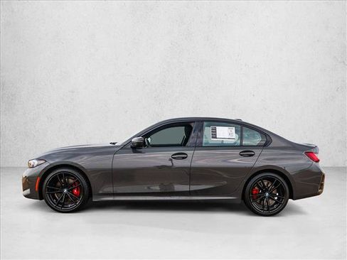 Used 2023 BMW 330i xDrive Sedan w/ M Sport Package AWD/4WD image 8
