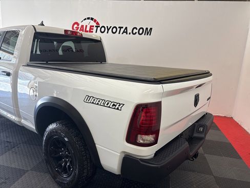 Used 2023 RAM 1500 Classic Warlock w/ Electronics Group image 7