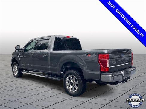 Used 2022 Ford F250 Lariat w/ Chrome Package image 5