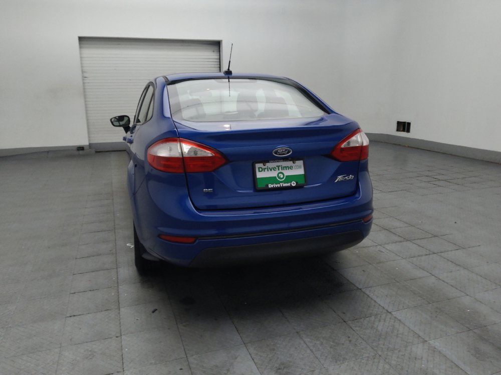 Used 2018 Ford Fiesta SE FWD image 6