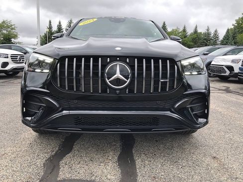 Certified 2024 Mercedes-Benz GLE 53 AMG 4MATIC Coupe image 2
