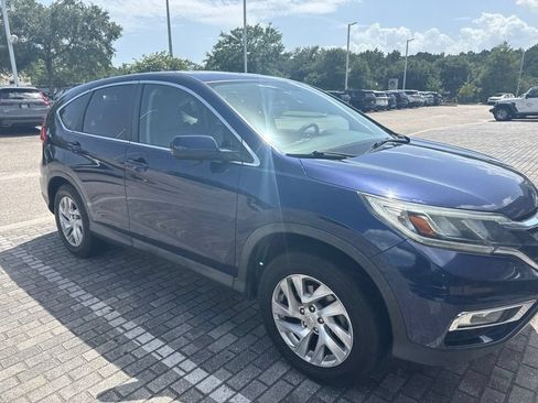 Used 2015 Honda CR-V EX image 6