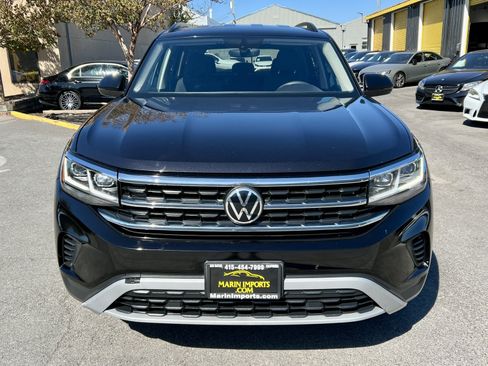 Used 2021 Volkswagen Atlas S AWD/4WD image 3