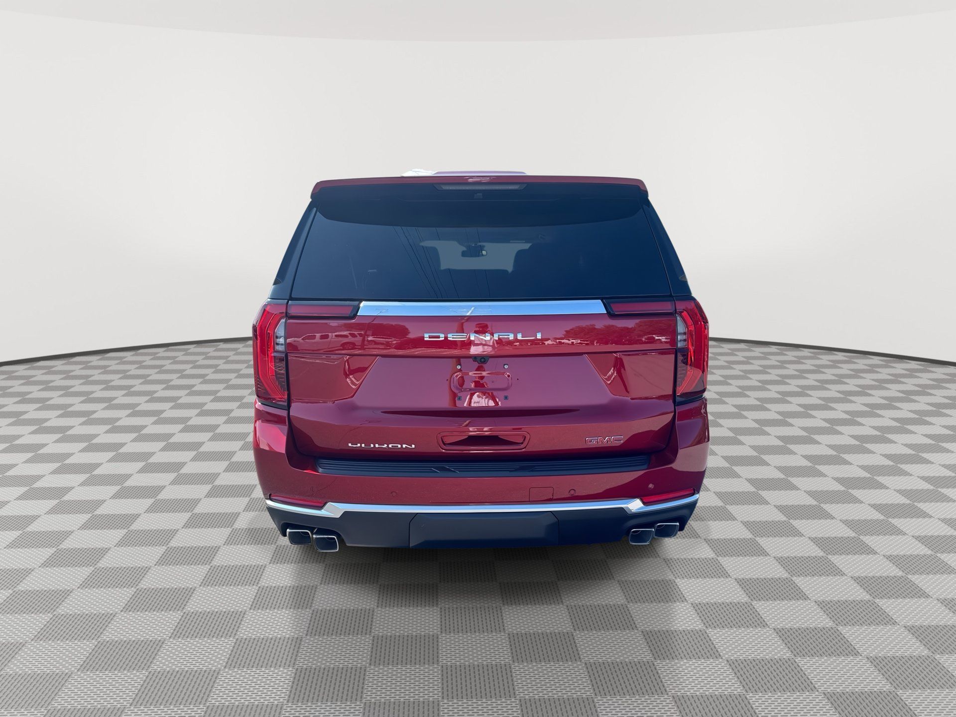 New 2026 GMC Yukon XL Denali w/ Sun & Power Step Package AWD/4WD image 7