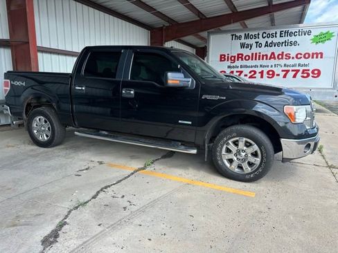 Used 2014 Ford F150 XLT w/ XLT Chrome Package AWD/4WD image 8