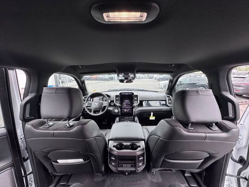 New 2026 RAM 1500 Laramie AWD/4WD image 24