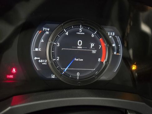 Used 2021 Lexus IS 350 F Sport w/ Navigation Package RWD image 18