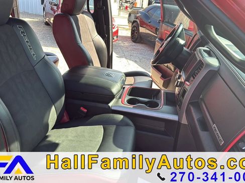 Used 2016 RAM 1500 Rebel w/ Luxury Group image 16