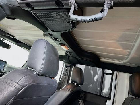 Used 2017 Jeep Wrangler Unlimited Sport w/ Quick Order Package 24S image 22