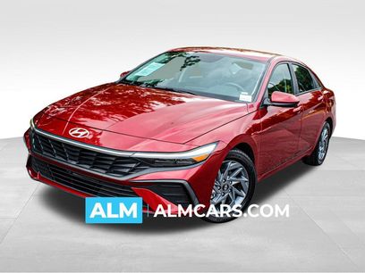 Used 2024 Hyundai Elantra SEL