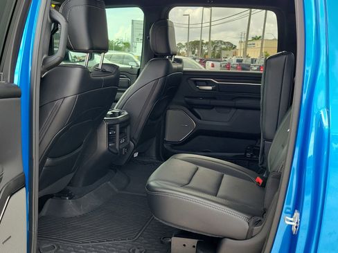 Used 2025 RAM 1500 Rebel w/ Rebel Level 2 Equipment Group AWD/4WD image 14