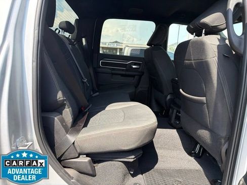 Used 2026 RAM 2500 Big Horn AWD/4WD image 8