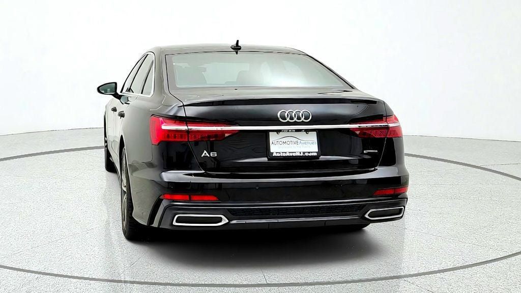 Used 2019 Audi A6 3.0T Premium Plus w/ Premium Plus Package AWD/4WD image 6