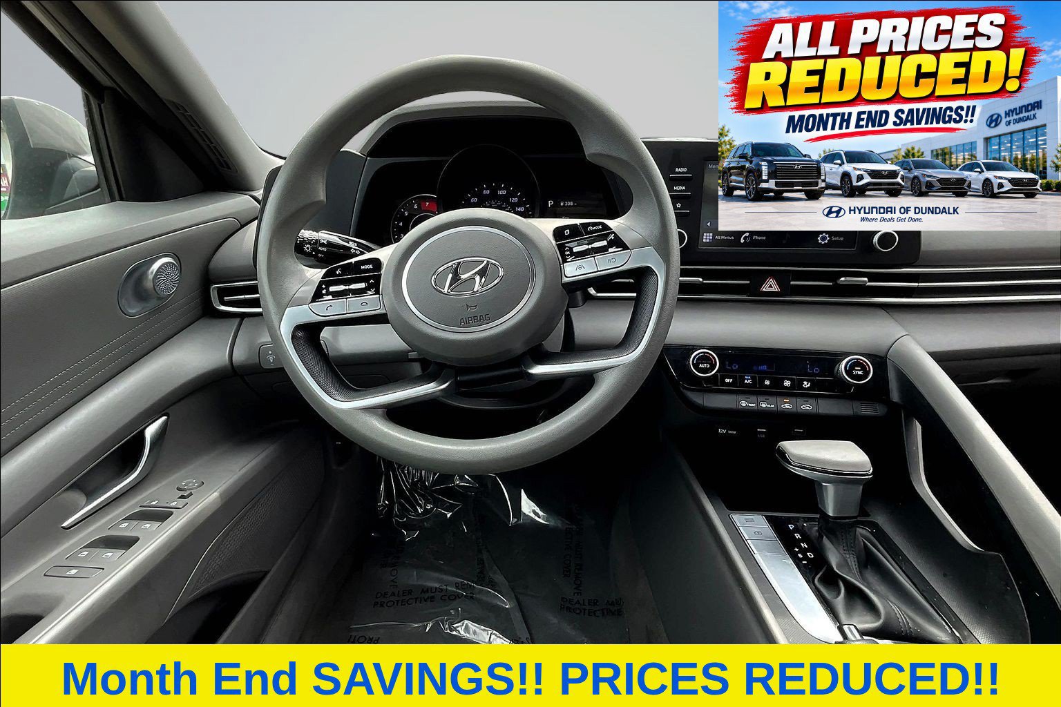 Used 2022 Hyundai Elantra SEL w/ Cargo Package FWD image 8