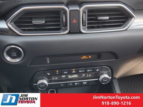 Used 2025 MAZDA CX-5 AWD 2.5 S w/ Preferred Package image 19