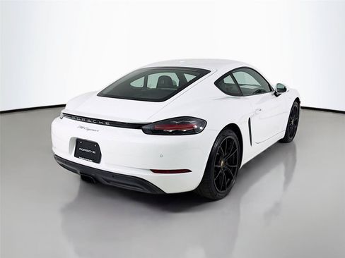 Certified 2022 Porsche 718 Cayman RWD image 22