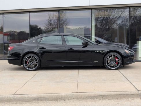 Used 2020 Maserati Quattroporte S GranSport Q4 image 8