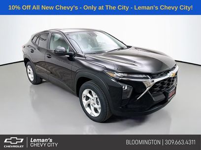 New 2026 Chevrolet Trax LS w/ LS Convenience Package