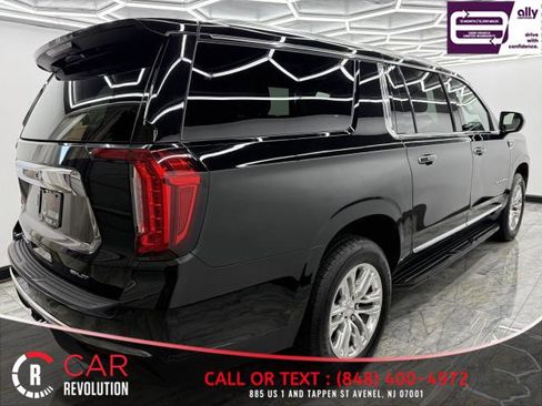 Used 2024 GMC Yukon XL SLT image 9
