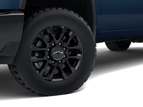 New 2026 Chevrolet Silverado 2500 LT w/ Trail Boss Package AWD/4WD image 29