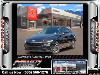 Used 2024 Hyundai Elantra SEL