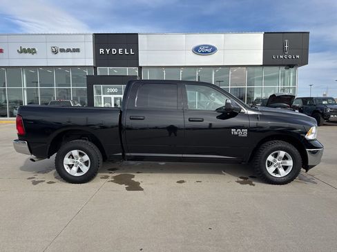 Certified 2023 RAM 1500 Classic SLT w/ Trailer & Traction Group image 2