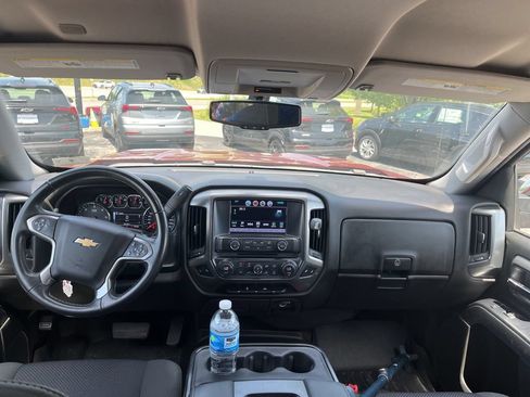 Used 2018 Chevrolet Silverado 1500 LT w/ All Star Edition AWD/4WD image 5