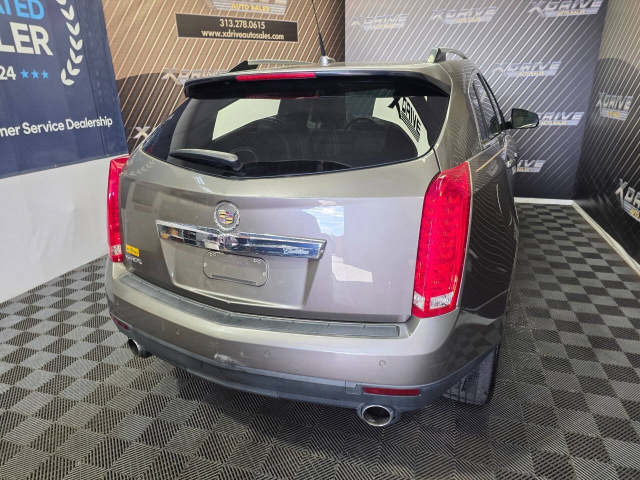 Used 2011 Cadillac SRX Premium FWD image 13