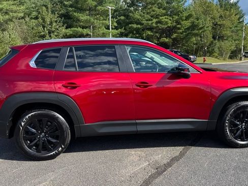 Used 2024 MAZDA CX-50 AWD 2.5 S w/ Premium Package image 4