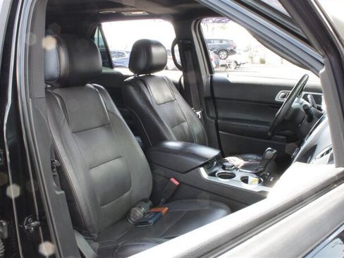 Used 2014 Ford Explorer Limited AWD/4WD image 21