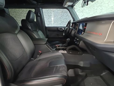 Used 2023 Ford Bronco Raptor AWD/4WD image 9