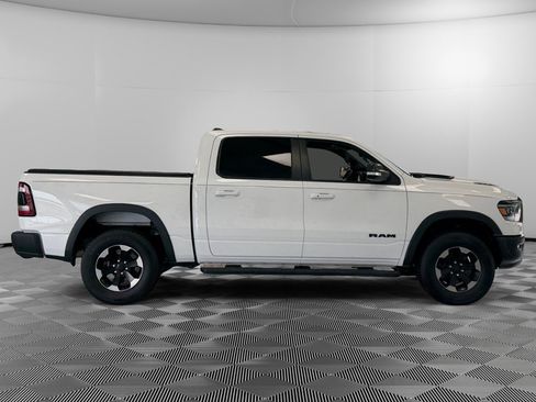 Used 2020 RAM 1500 Rebel w/ Rebel Level 2 Equipment Group AWD/4WD image 7