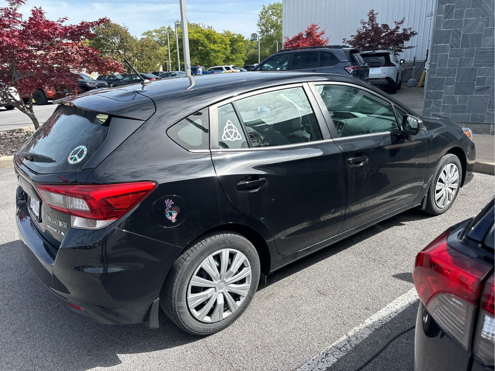 Used 2021 Subaru Impreza 2.0i AWD/4WD image 3