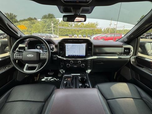 Used 2022 Ford F150 Lariat w/ Max Trailer Tow Package image 15