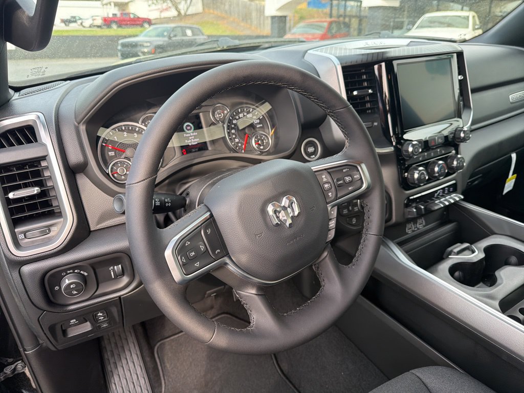 New 2026 RAM 1500 Big Horn w/ Night Edition AWD/4WD image 32
