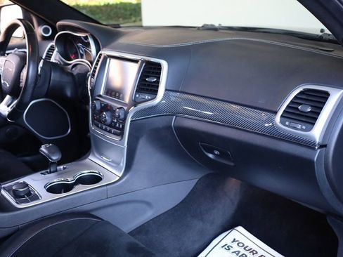 Used 2014 Jeep Grand Cherokee SRT w/ Trailer Tow Group IV image 26