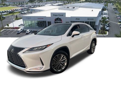 Used 2021 Lexus RX 350 350 image 3