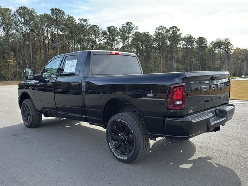 New 2025 RAM 2500 Big Horn image 5