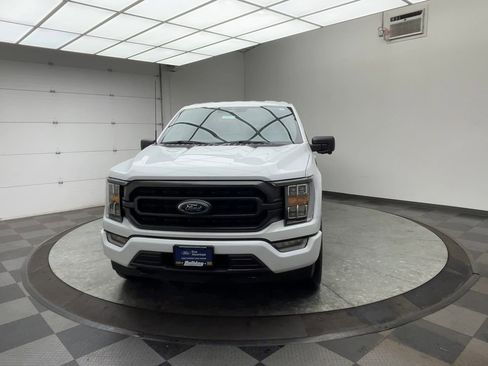 Certified 2023 Ford F150 XLT w/ Equipment Group 302A High image 39