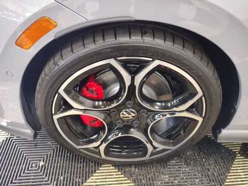 New 2025 Volkswagen GTI Autobahn image 6